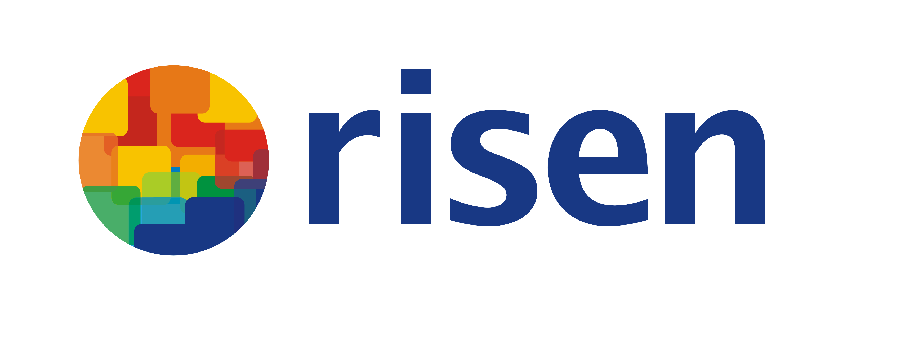 Risen logo kleur